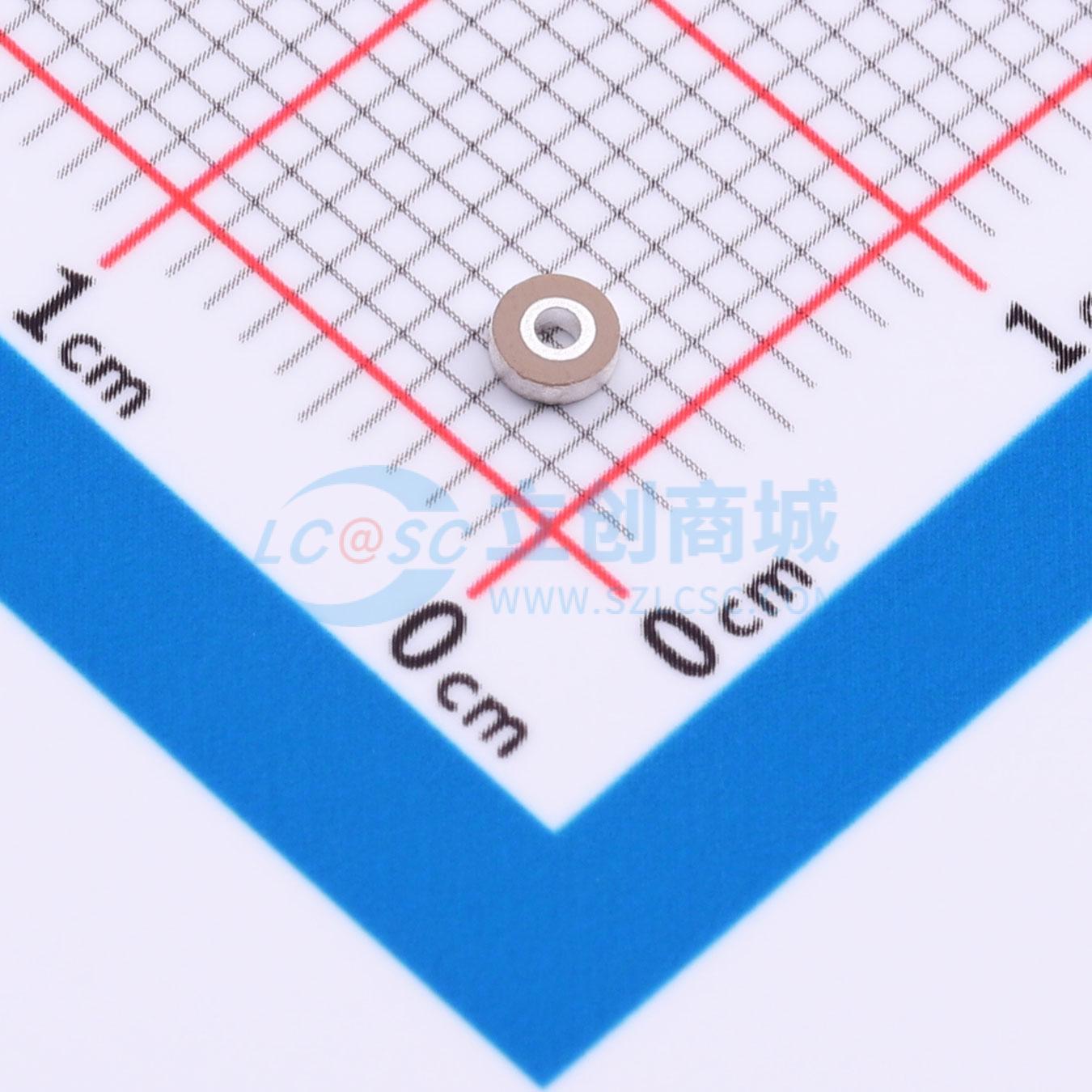 点击查看大图 HLT-DR1103X7R501ZP实物图