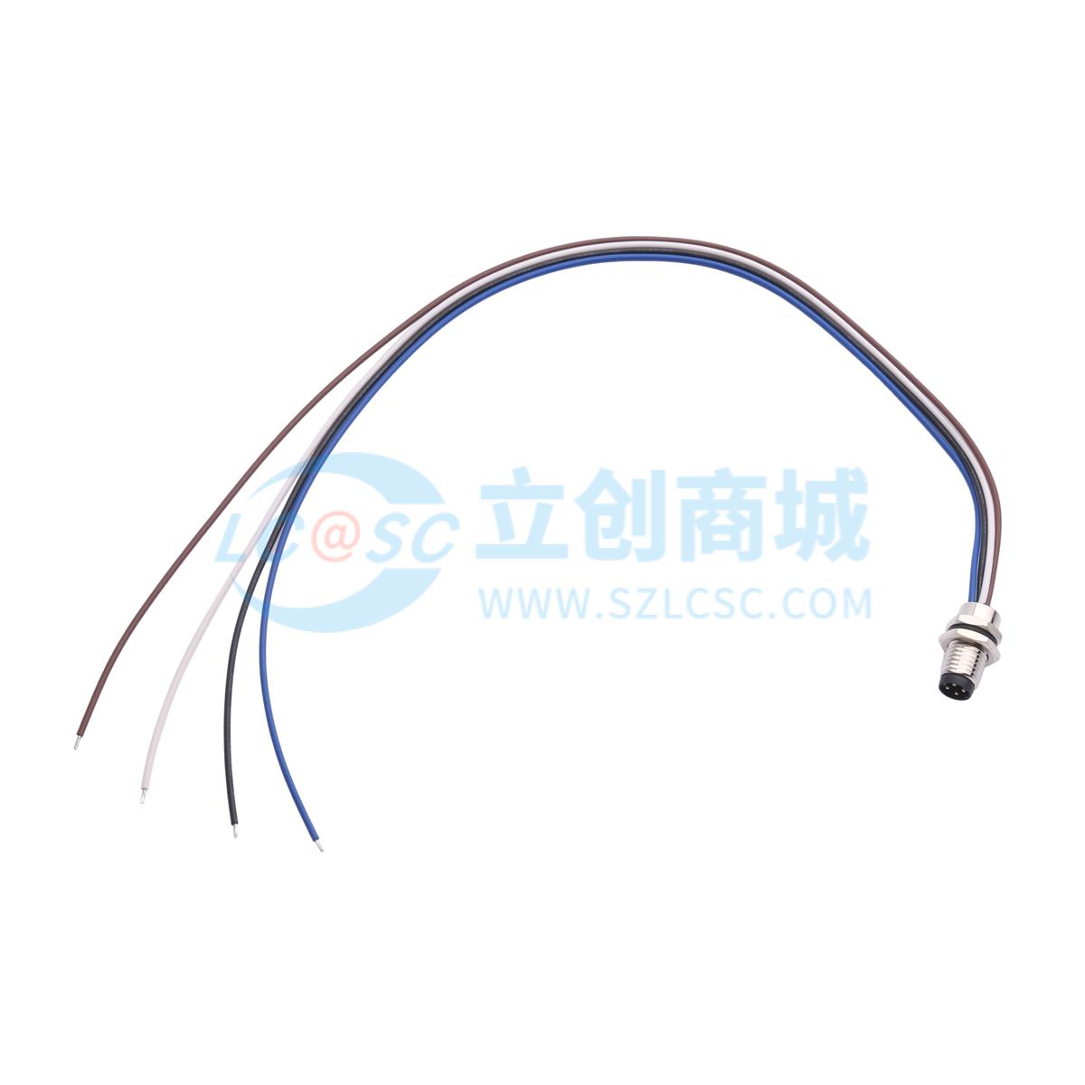 M8-P4D-GCFM8-0.3PV-NZGJ实物图