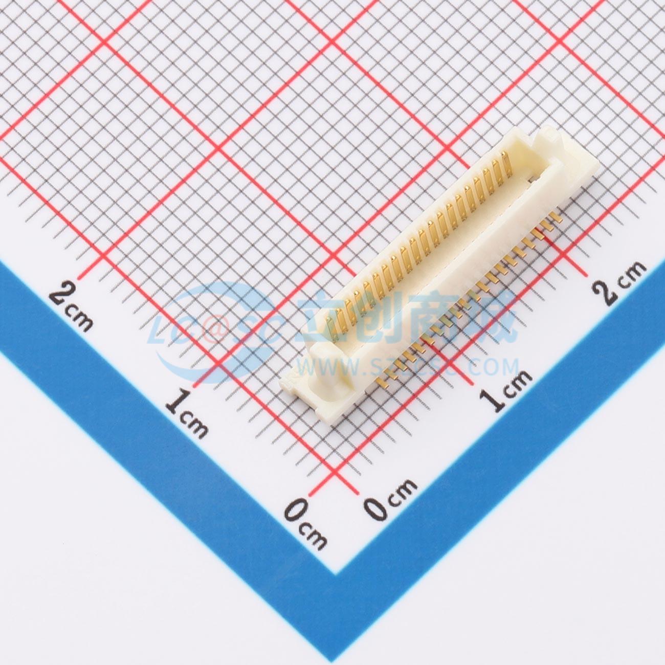 点击查看大图 FX6-40P-0.8SV(71)实物图