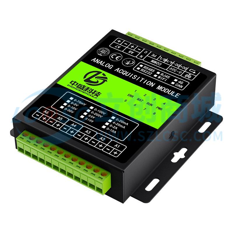 ZS-AI-30V-8-CAN-S实物图