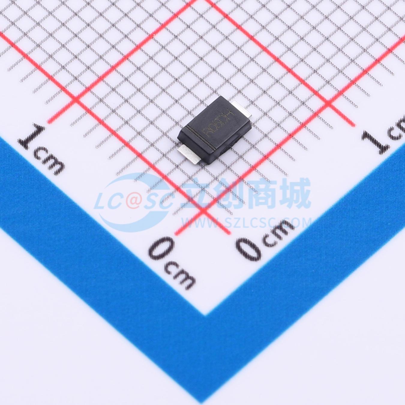 点击查看大图 RB055LAM-60TFTR-HXY实物图
