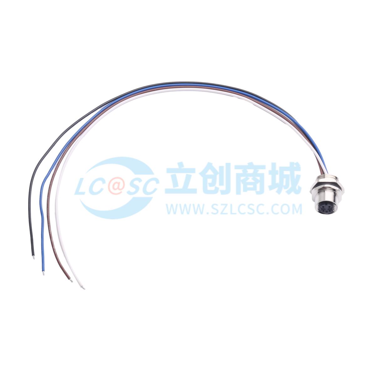 M12-S4A-GCBM16-0.3PV-NZGJ实物图