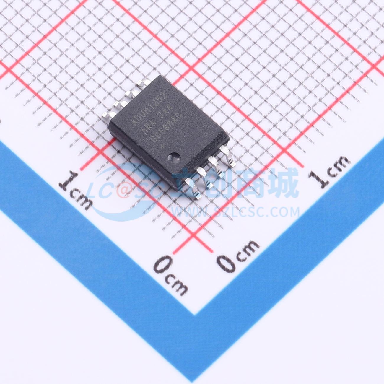 点击查看大图 ADUM1252AWA+实物图