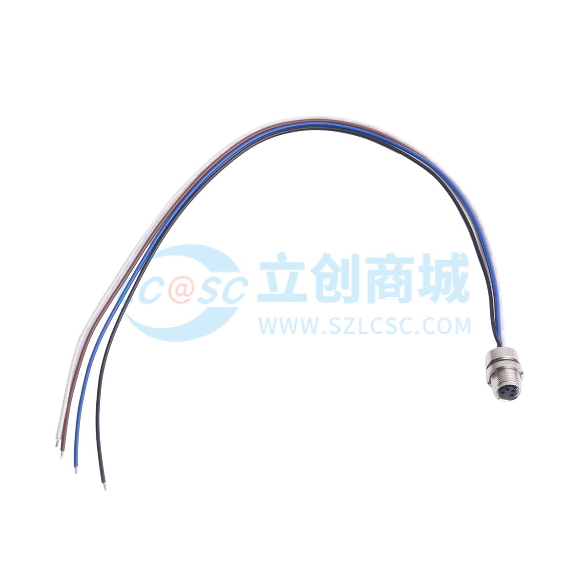 M8-S4A-GCFM10-0.3PV-NZGJ实物图