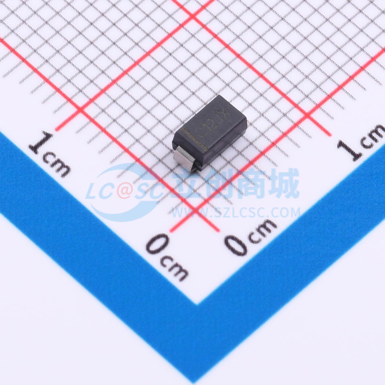 点击查看大图 CMSH1-20MTR13-HXY实物图