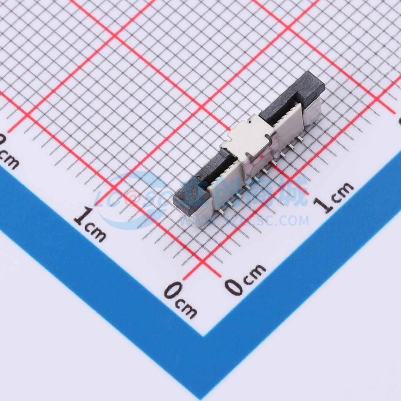 点击查看大图 AFC11-S20ICA-HF实物图