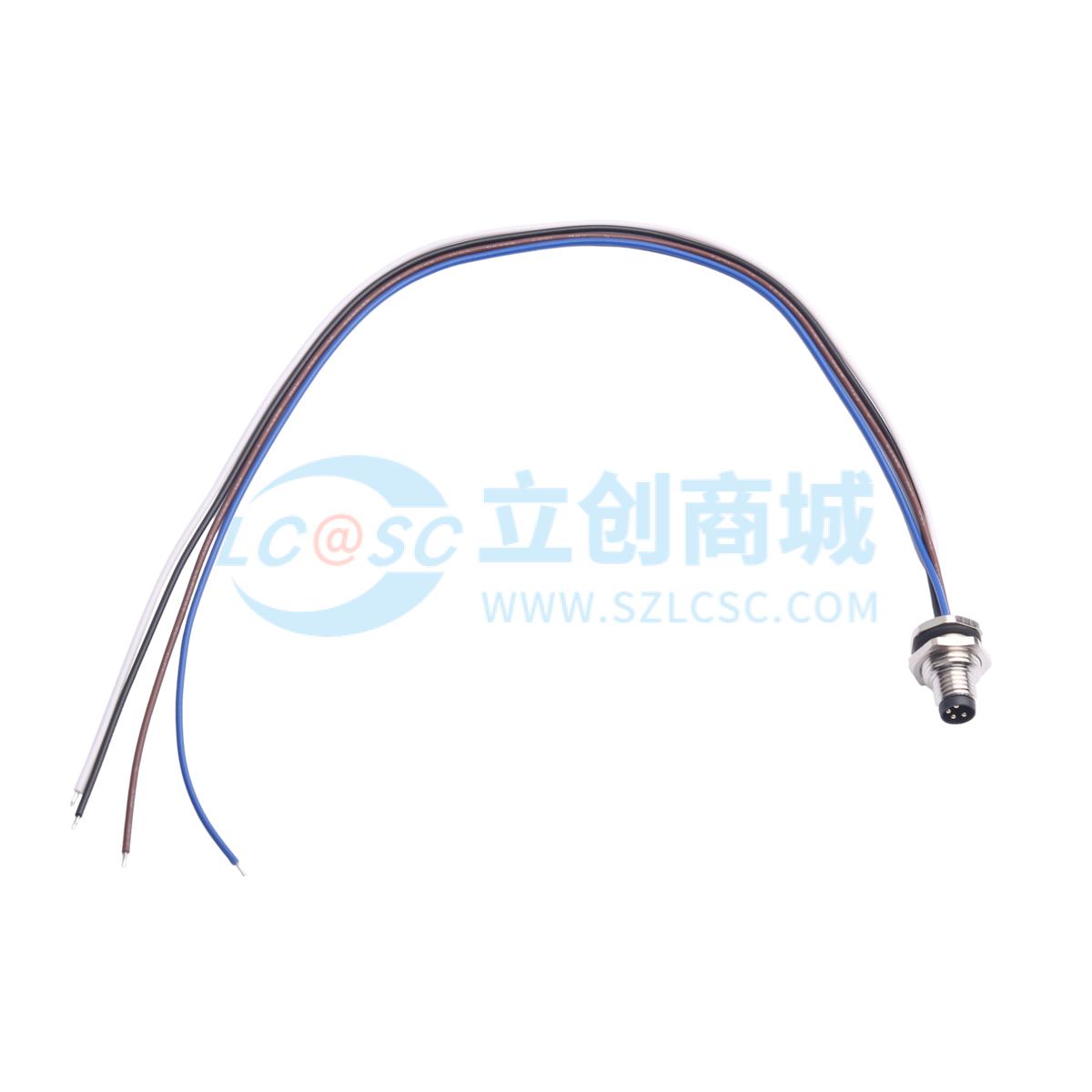 M8-P4A-GCFM11-0.3PV-NZGJ实物图