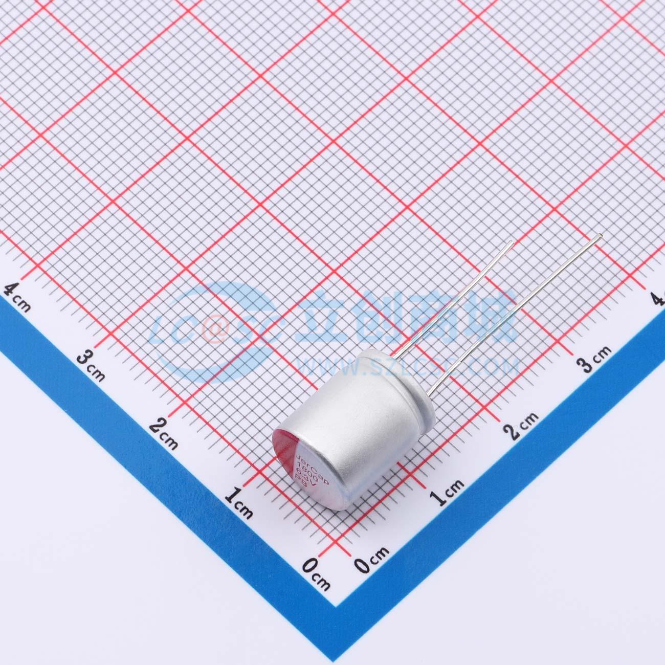 点击查看大图 PB6.3V1800M10X12实物图