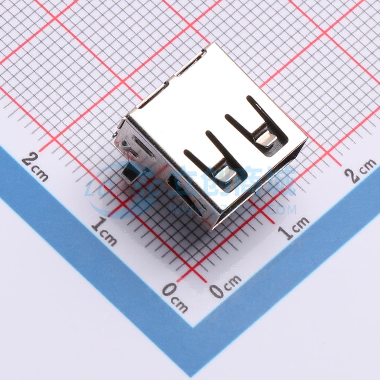 HH-USB-DIP-003实物图