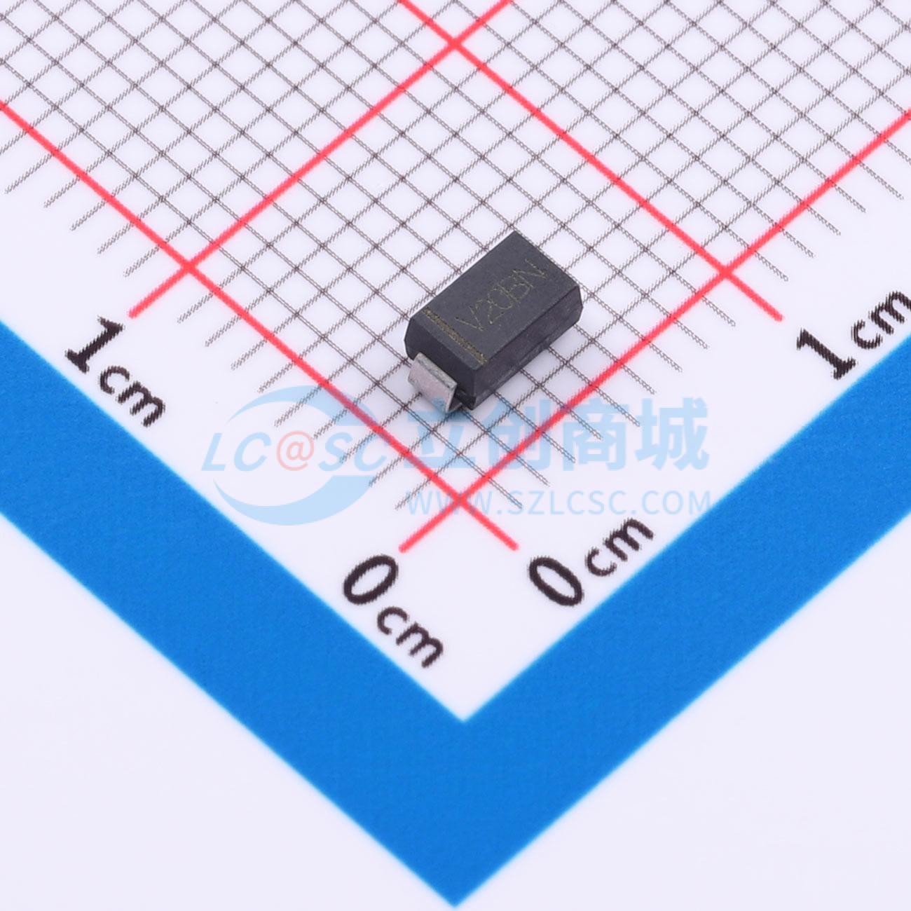 VS20MQ060HM3/5AT-HXY实物图