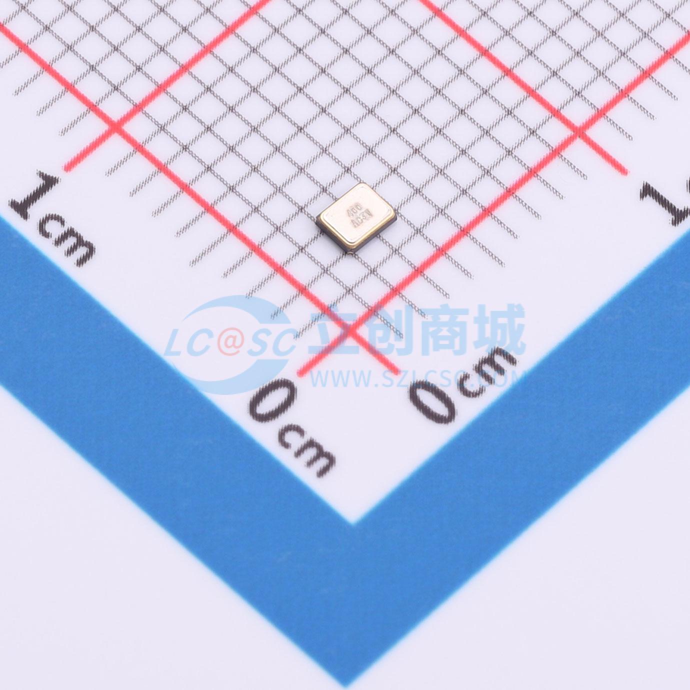 点击查看大图 ABM11AIG-40.000MHZ-4Z-T3实物图
