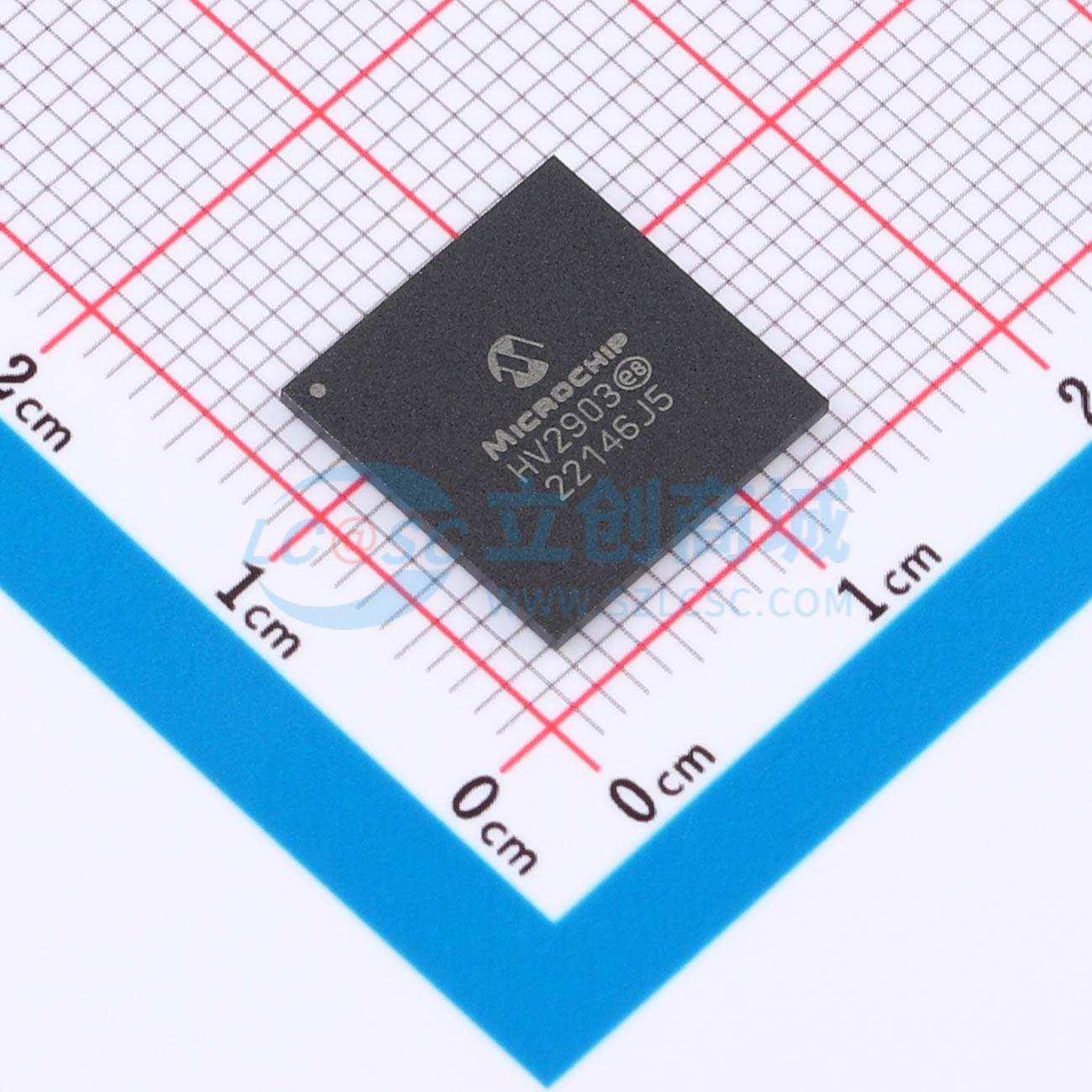 点击查看大图 HV2903/AHA实物图