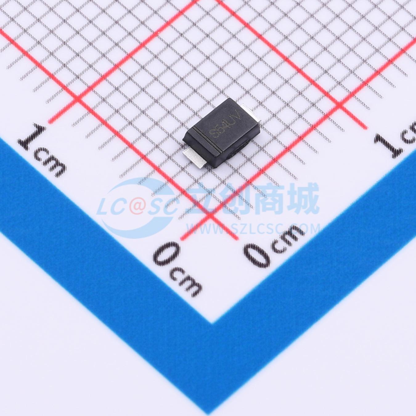 点击查看大图 SK54AFL-HXY实物图