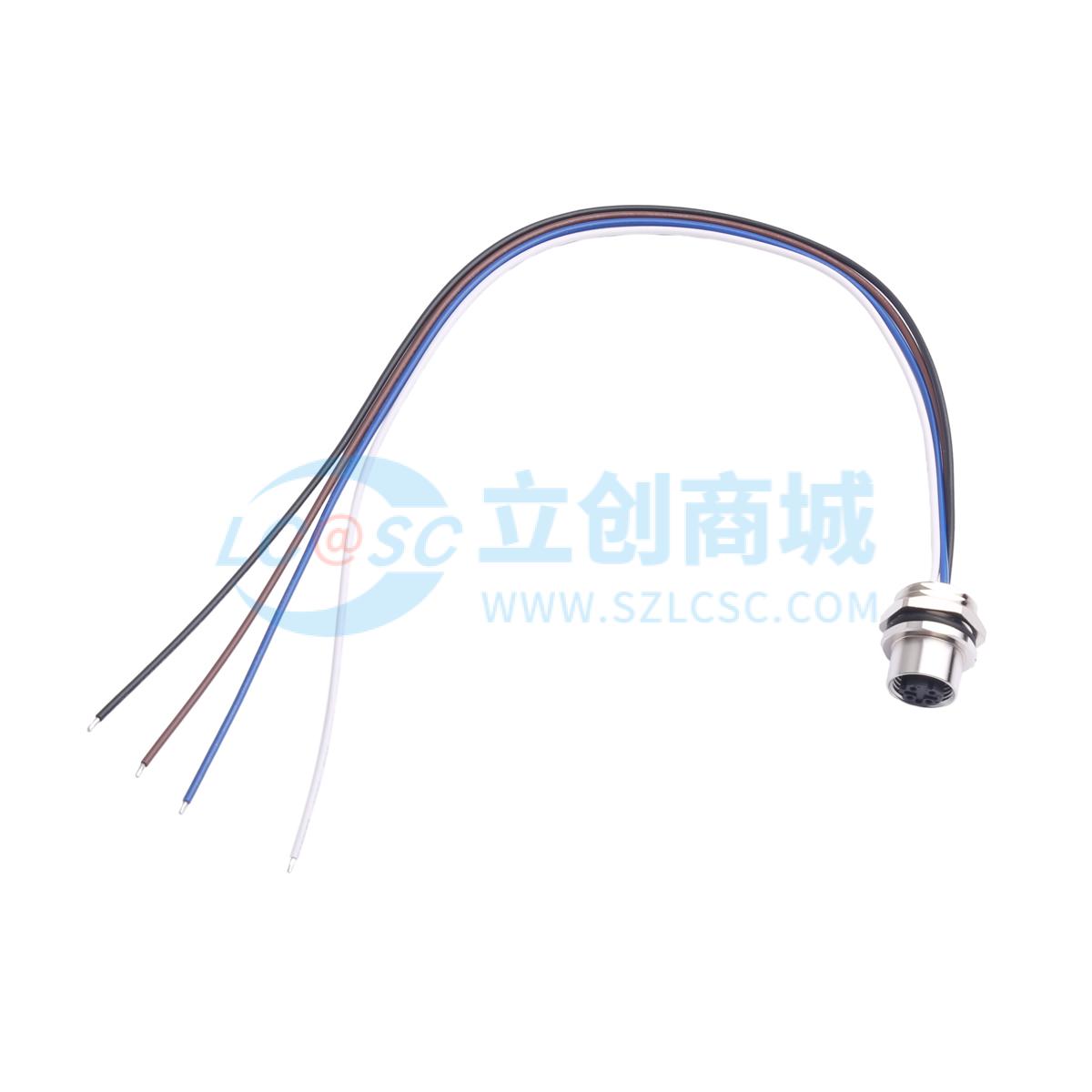 M12-S4D-GCBM16-0.3PV-NZGJ实物图