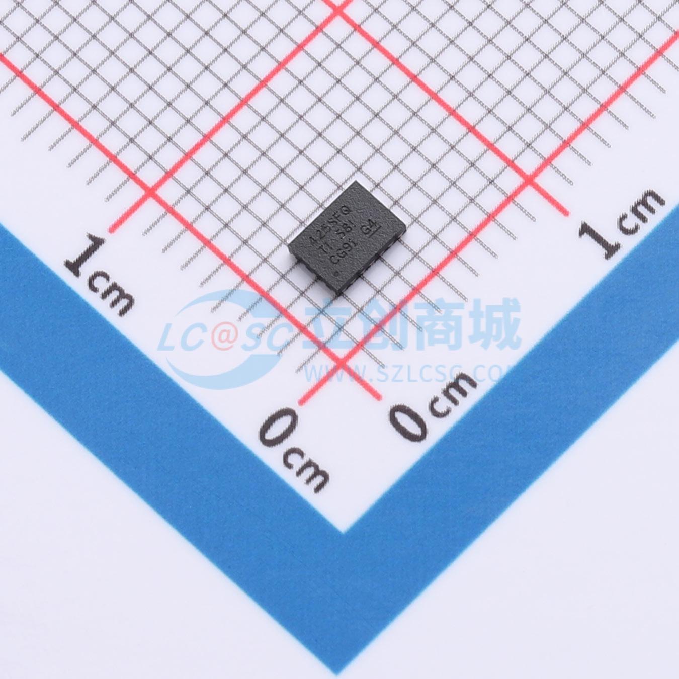 点击查看大图 LM68425SFRZTRQ1实物图