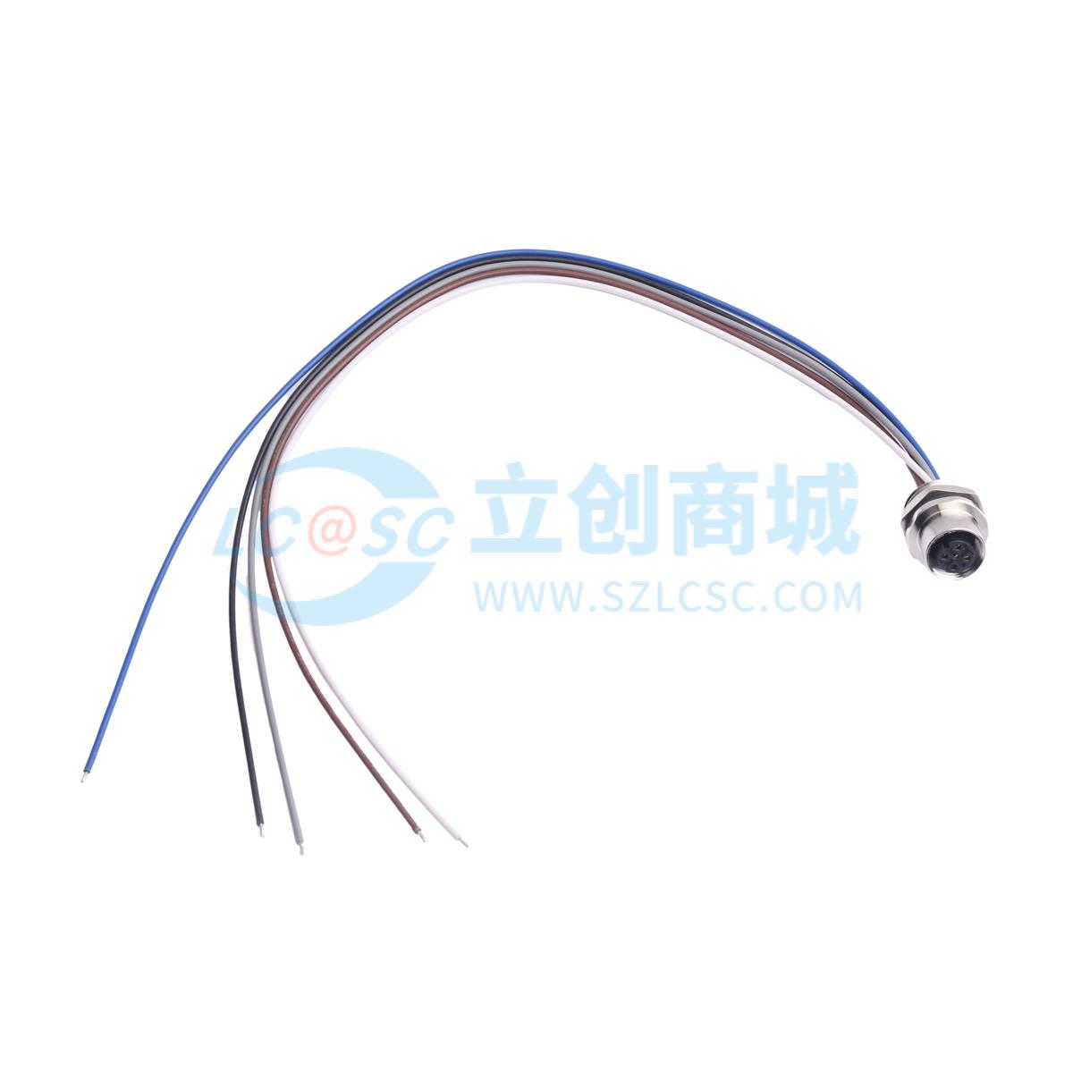 M12-S5A-GCBM16-0.3PV-NZGJ实物图