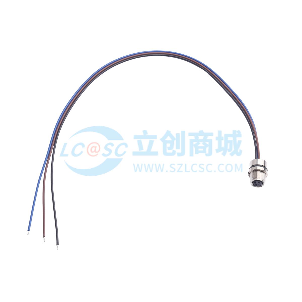 M8-S3A-GCFM10-0.3PV-NZGJ实物图