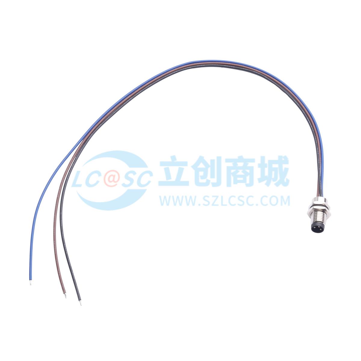 M8-P3A-GCFM8-0.3PV-NZGJ实物图