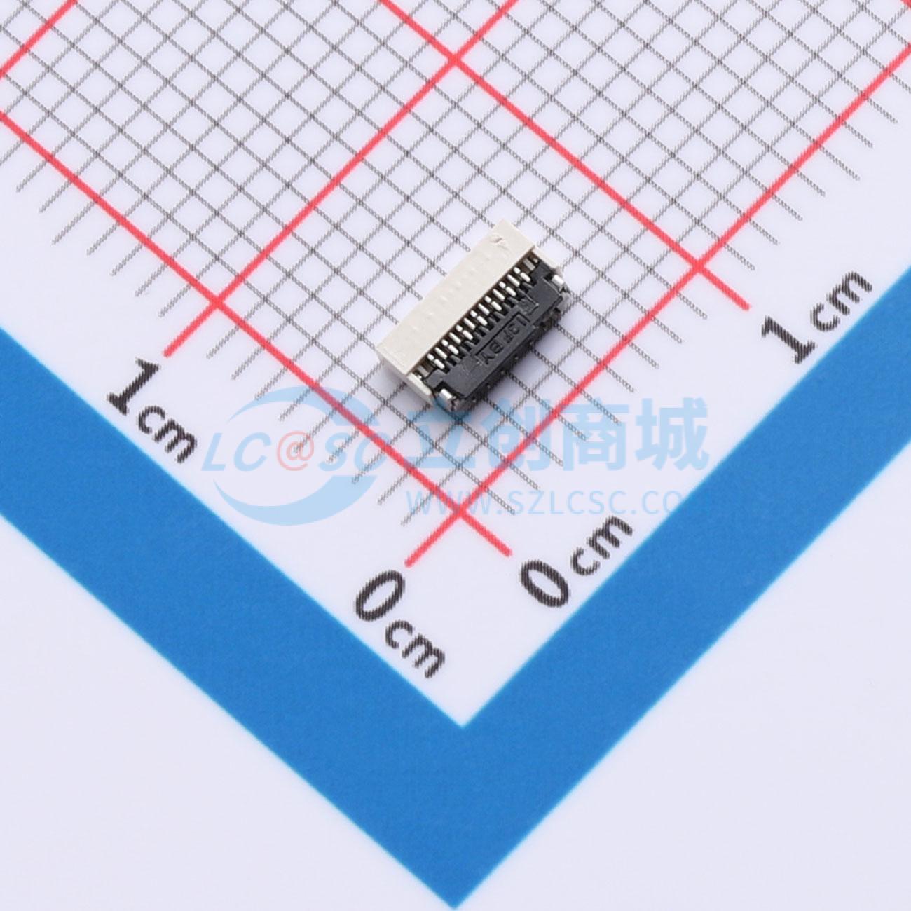 点击查看大图 CFPC-13RL-TAG实物图