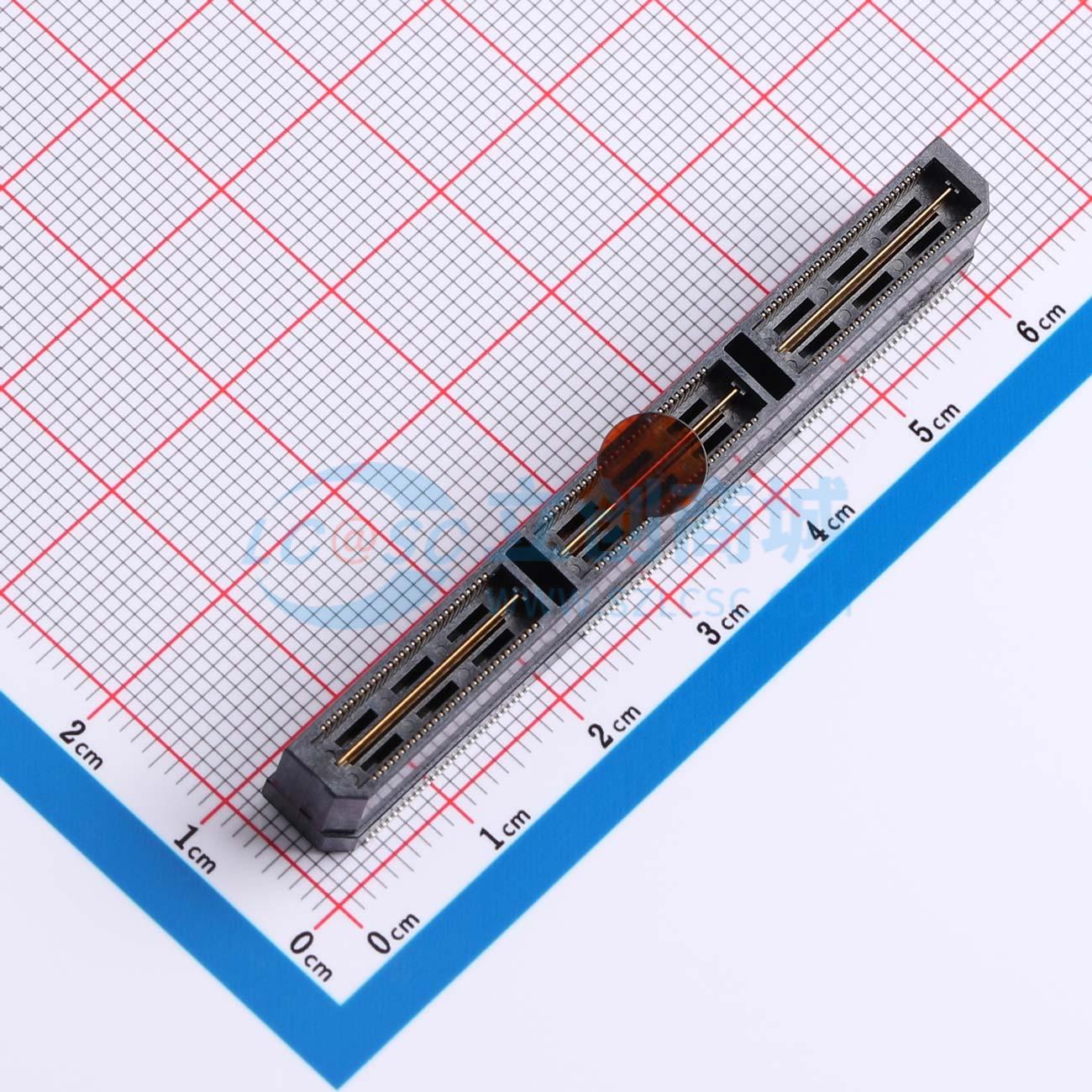 点击查看大图 QTH-090-03-L-D-A-K实物图