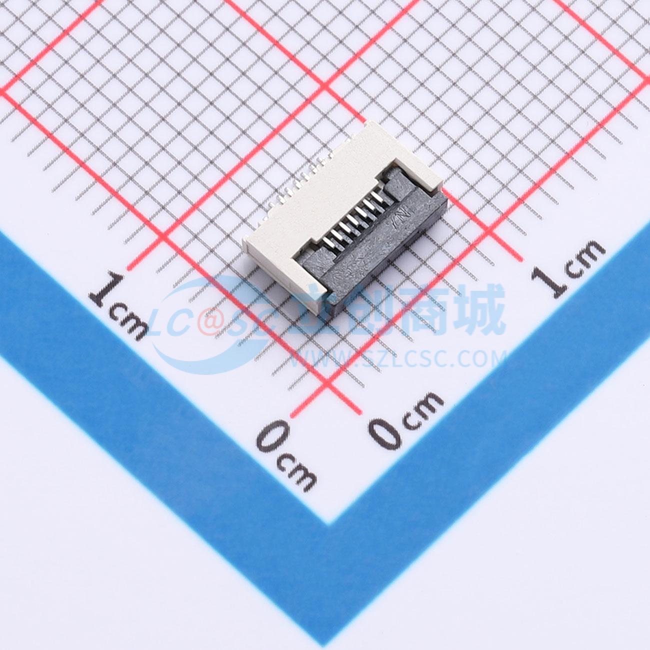 点击查看大图 FPC07-T1T1-2020-A实物图