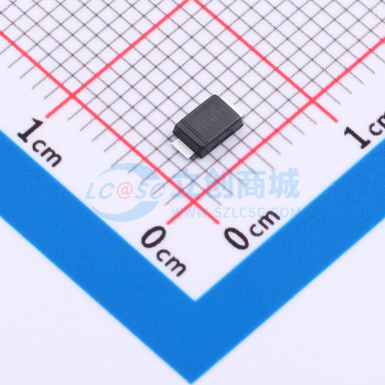 点击查看大图 RBR1LAM40ATR-HXY实物图