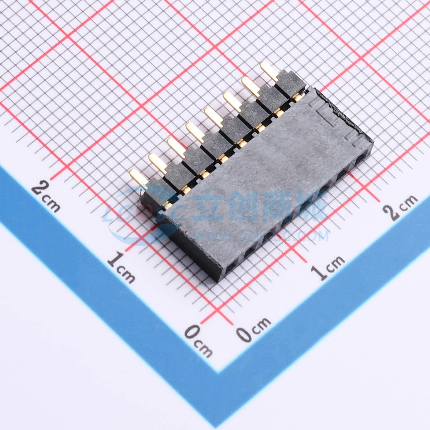 ESW-108-12-G-S实物图