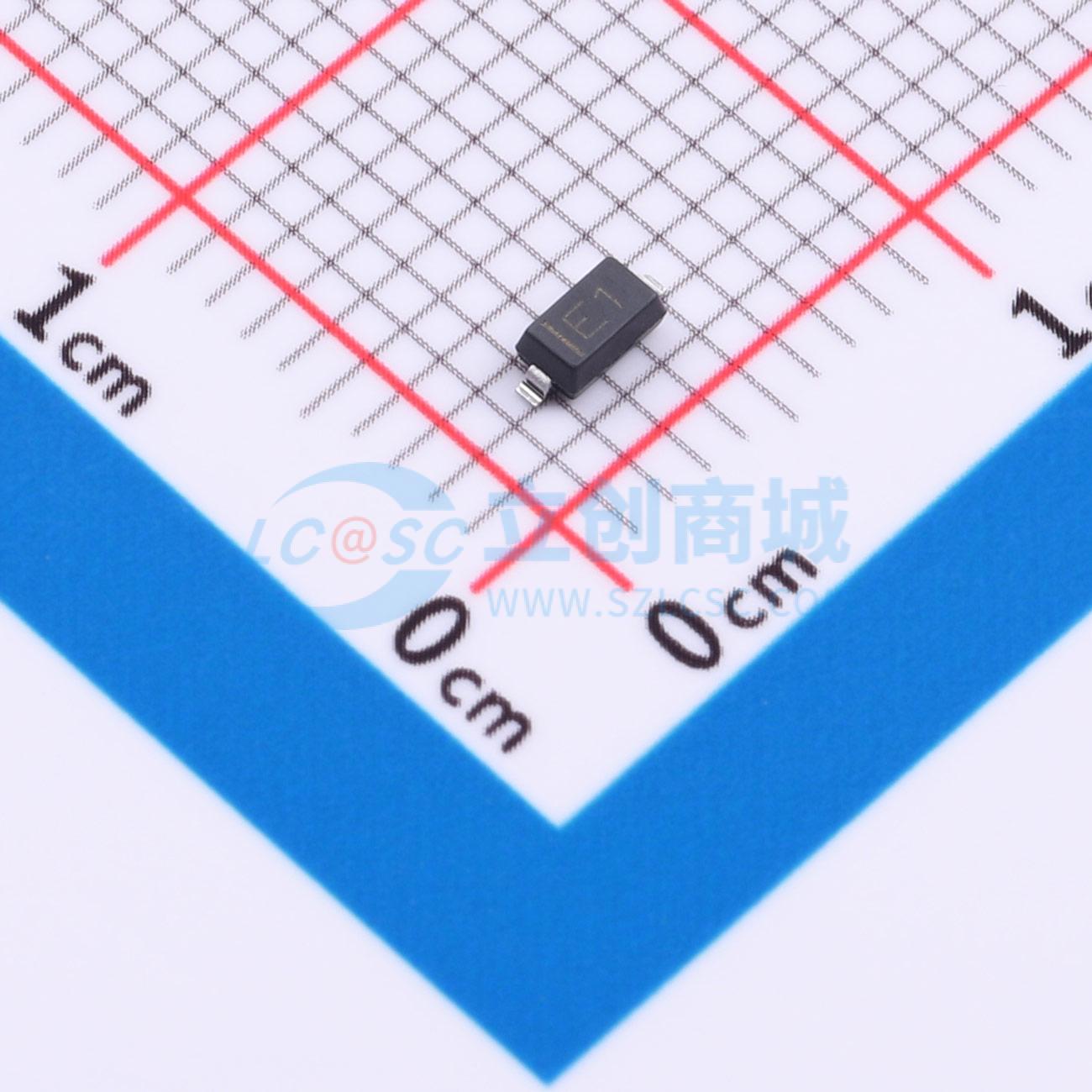 点击查看大图 MMSZ5231B实物图