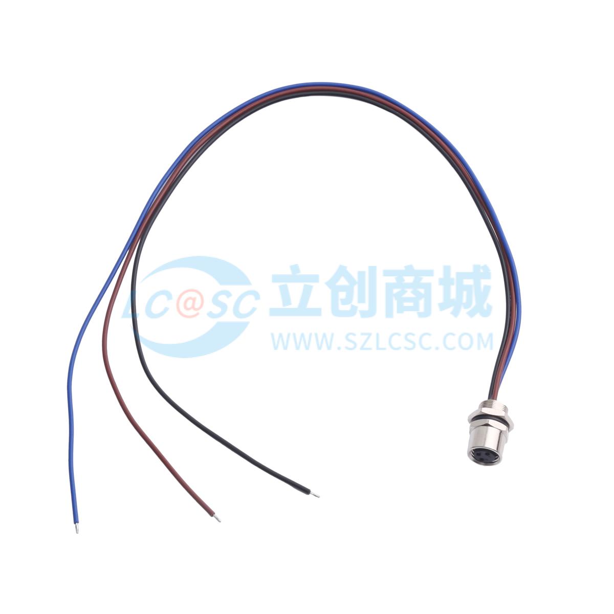 M8-S3A-GCBM8-0.3PV-NZGJ实物图