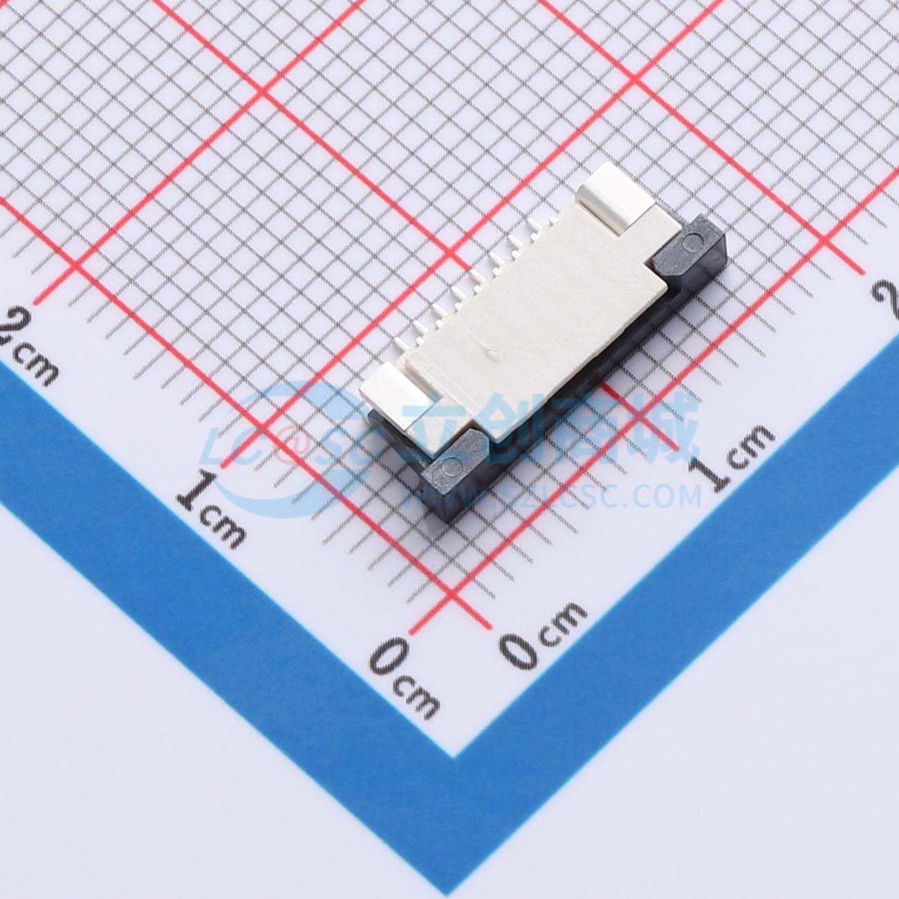 点击查看大图 AFC07-S8ECA-HF实物图