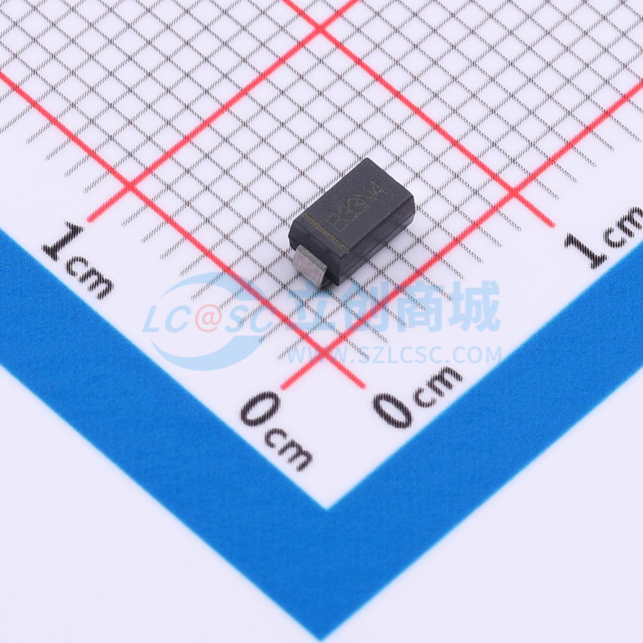 点击查看大图 B330LA-E3/61T-HXY实物图