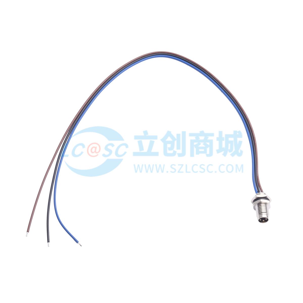 M8-P3A-GCBM8-0.3PV-GK-NZGJ实物图