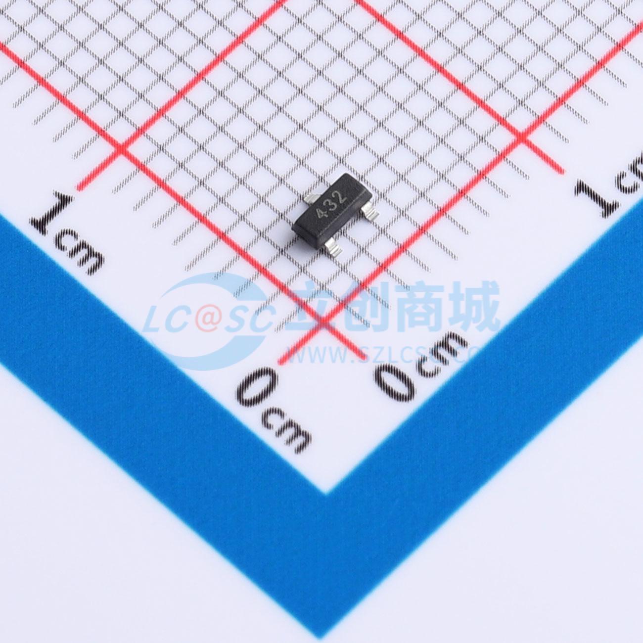 点击查看大图 TL432-TD(0.68)实物图