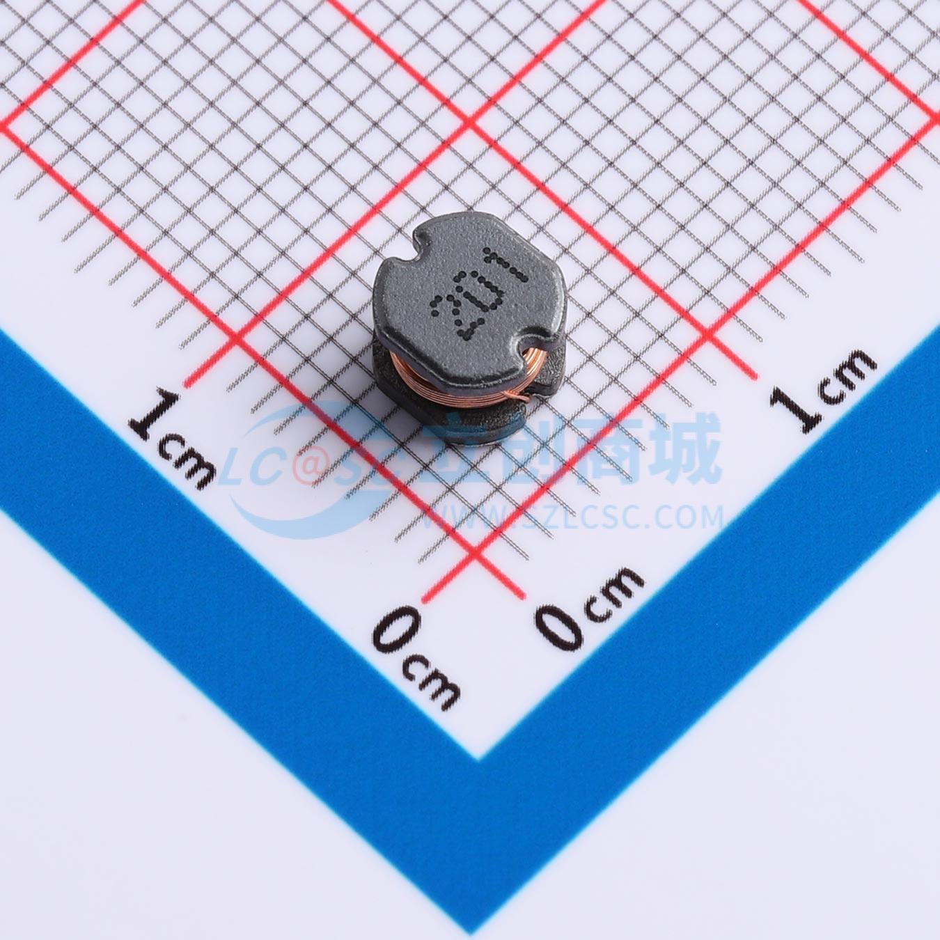 点击查看大图 CD54N-201K实物图