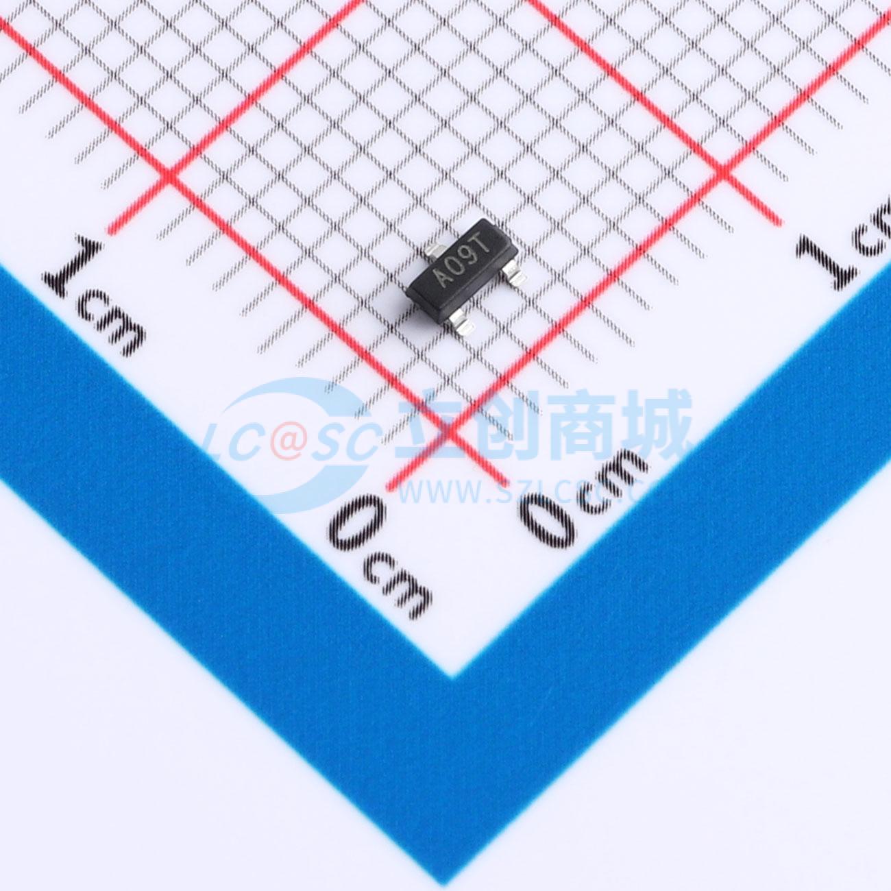 点击查看大图 3400B A09T-TD(56K)实物图