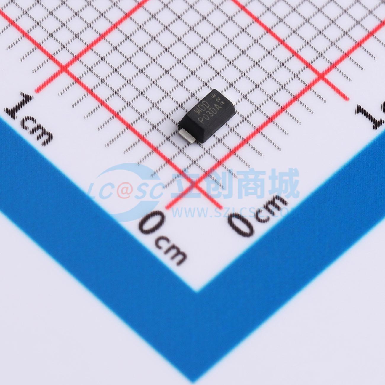 点击查看大图 P0300DM实物图