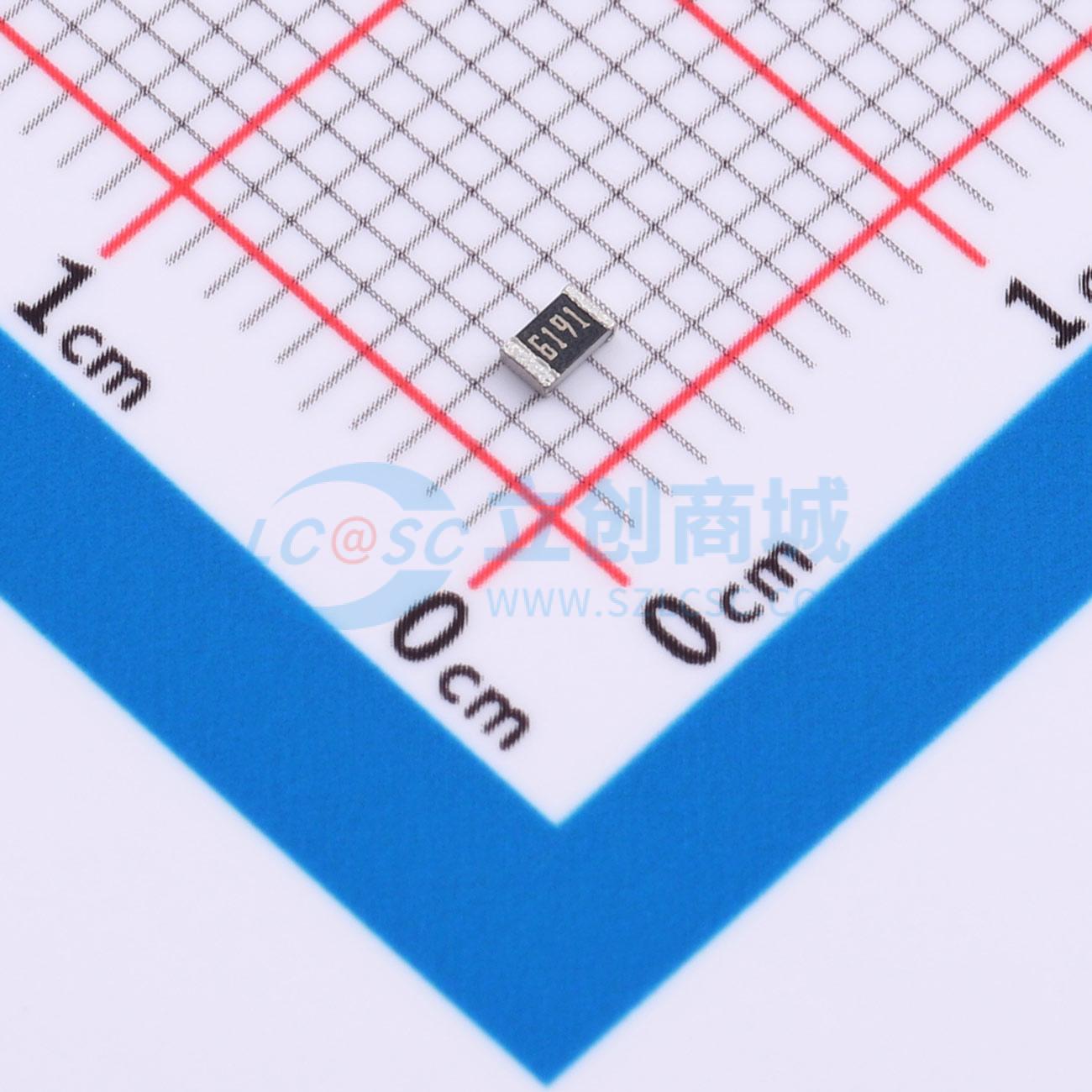 点击查看大图 RN73C2A6K19BTDF实物图
