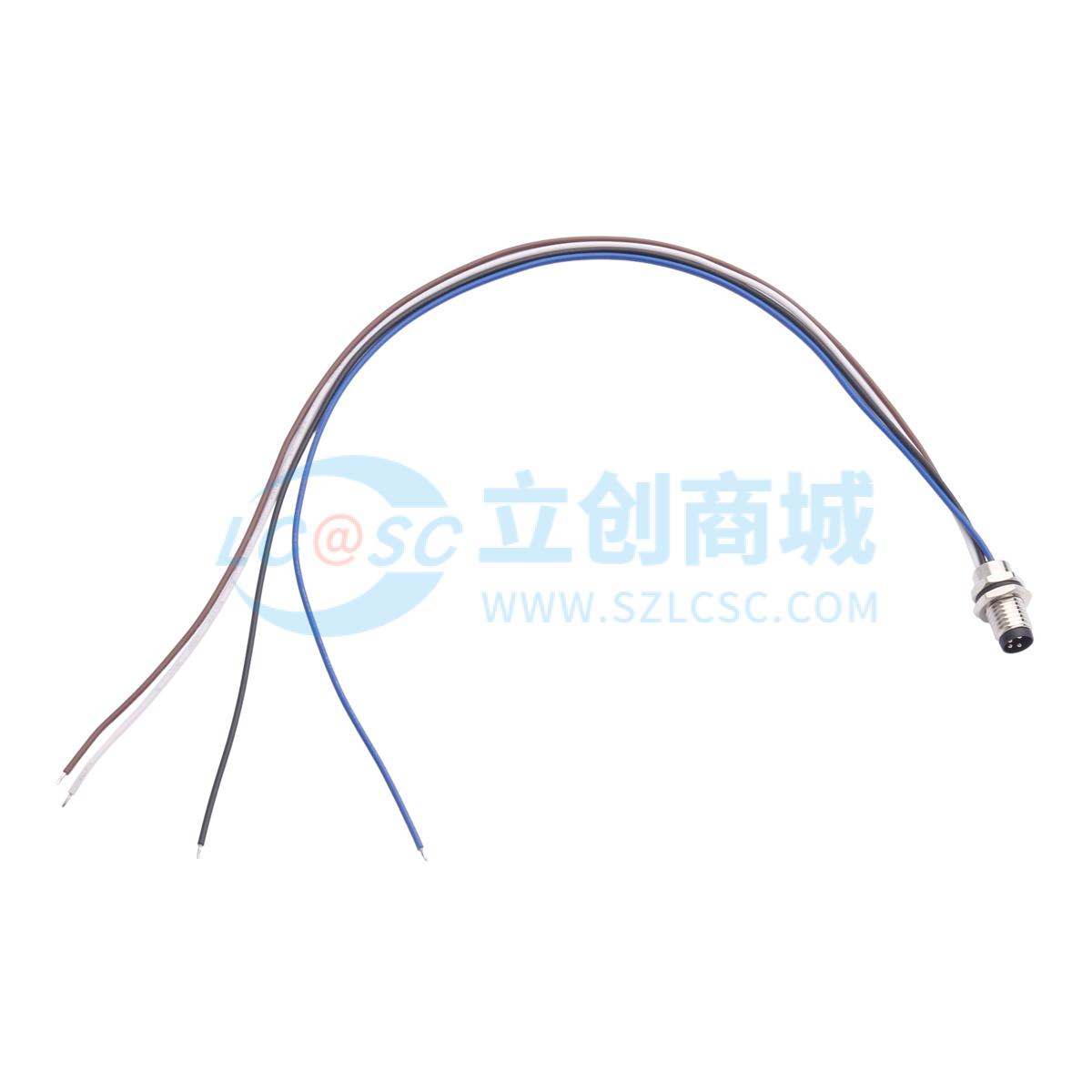 M8-P4A-GCFM8-0.3PV-NZGJ实物图