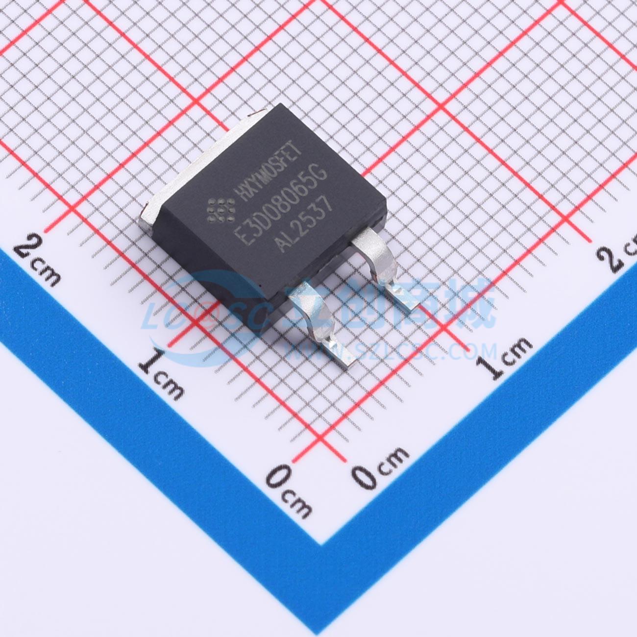点击查看大图 E3D08065G-TR-HXY实物图