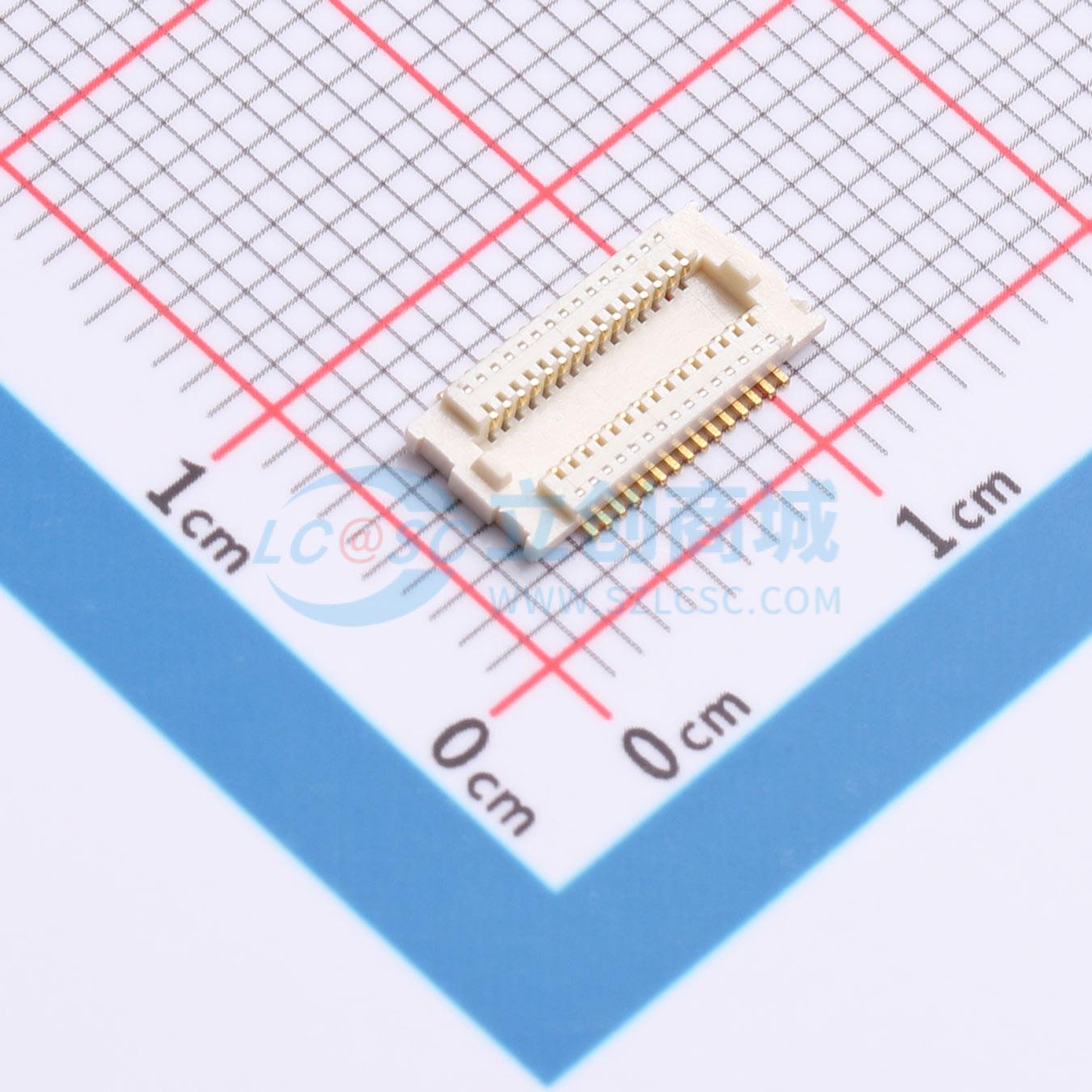 点击查看大图 BT050014CF-0302R-001实物图