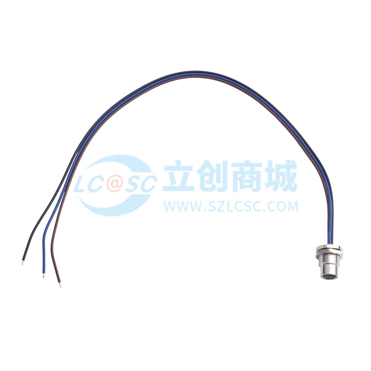 M8-S3A-GCFM11-0.3PV-NZGJ实物图