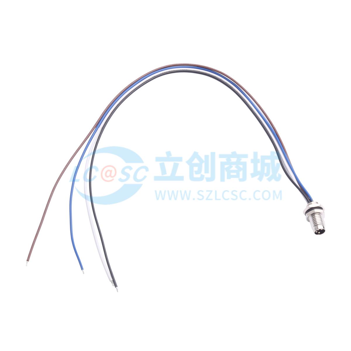 M8-P4A-GCBM8-0.3PV-GK-NZGJ实物图