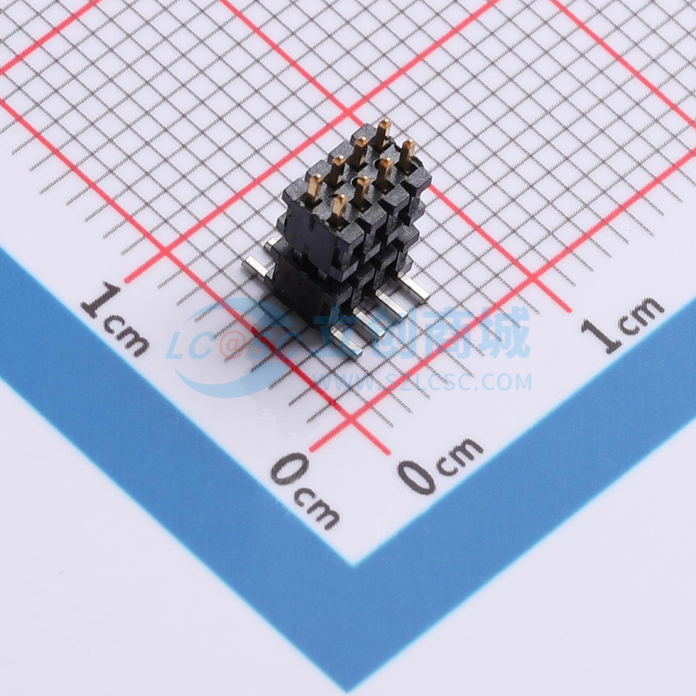 点击查看大图 FW-04-03-L-D-255-065实物图