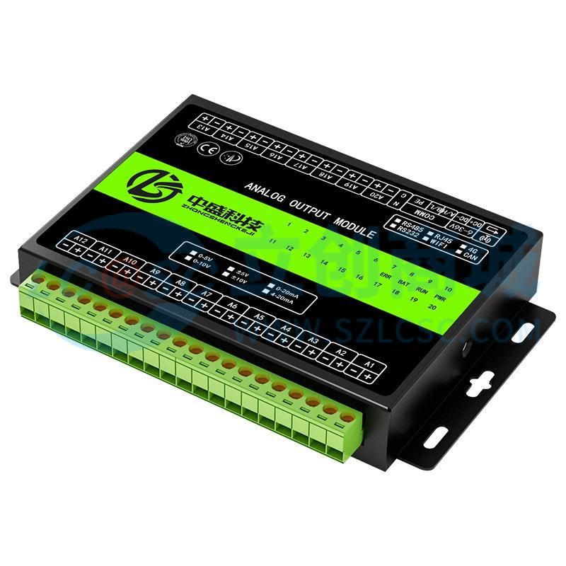 ZS-AI-100V-20-CAN-S实物图