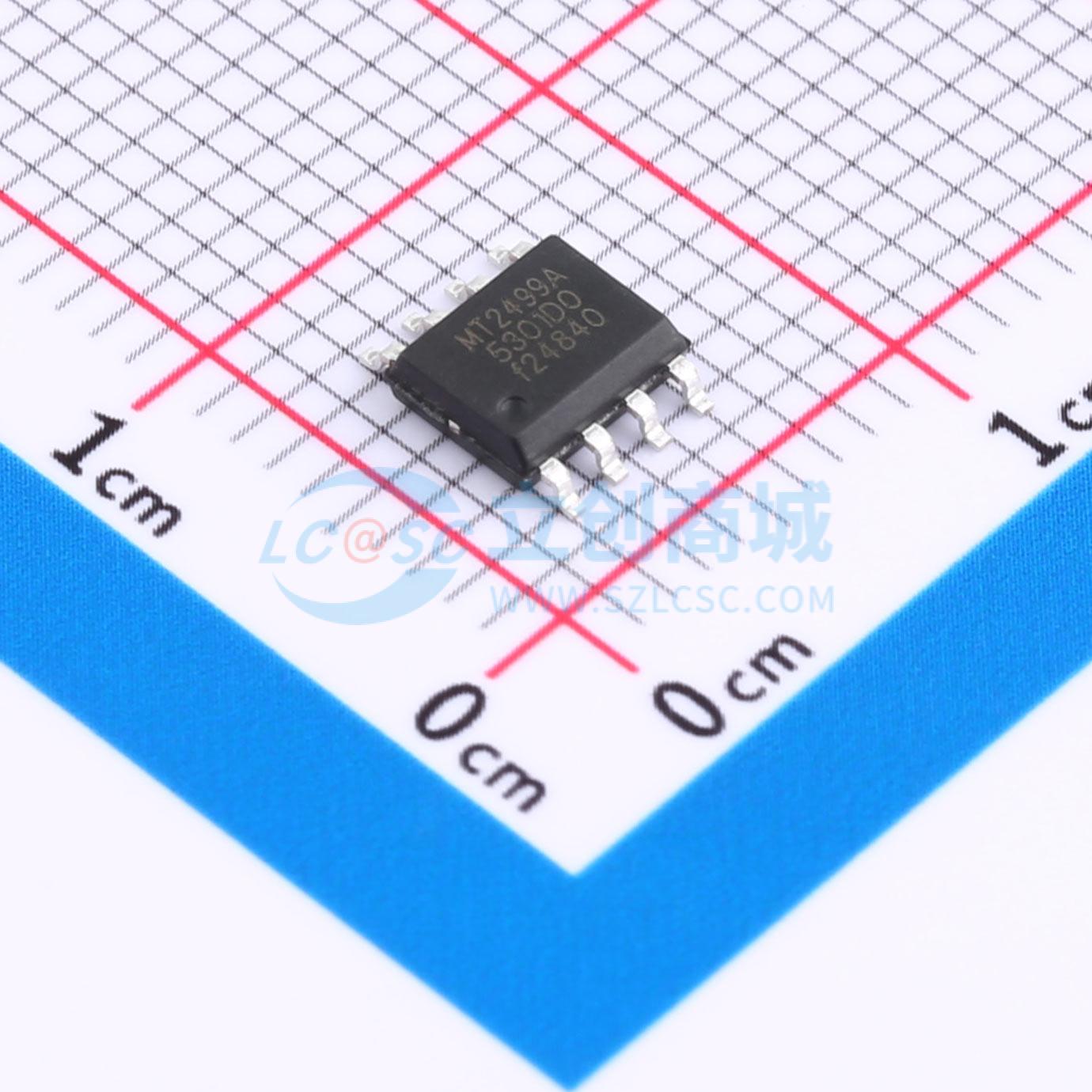 点击查看大图 MT2499A实物图