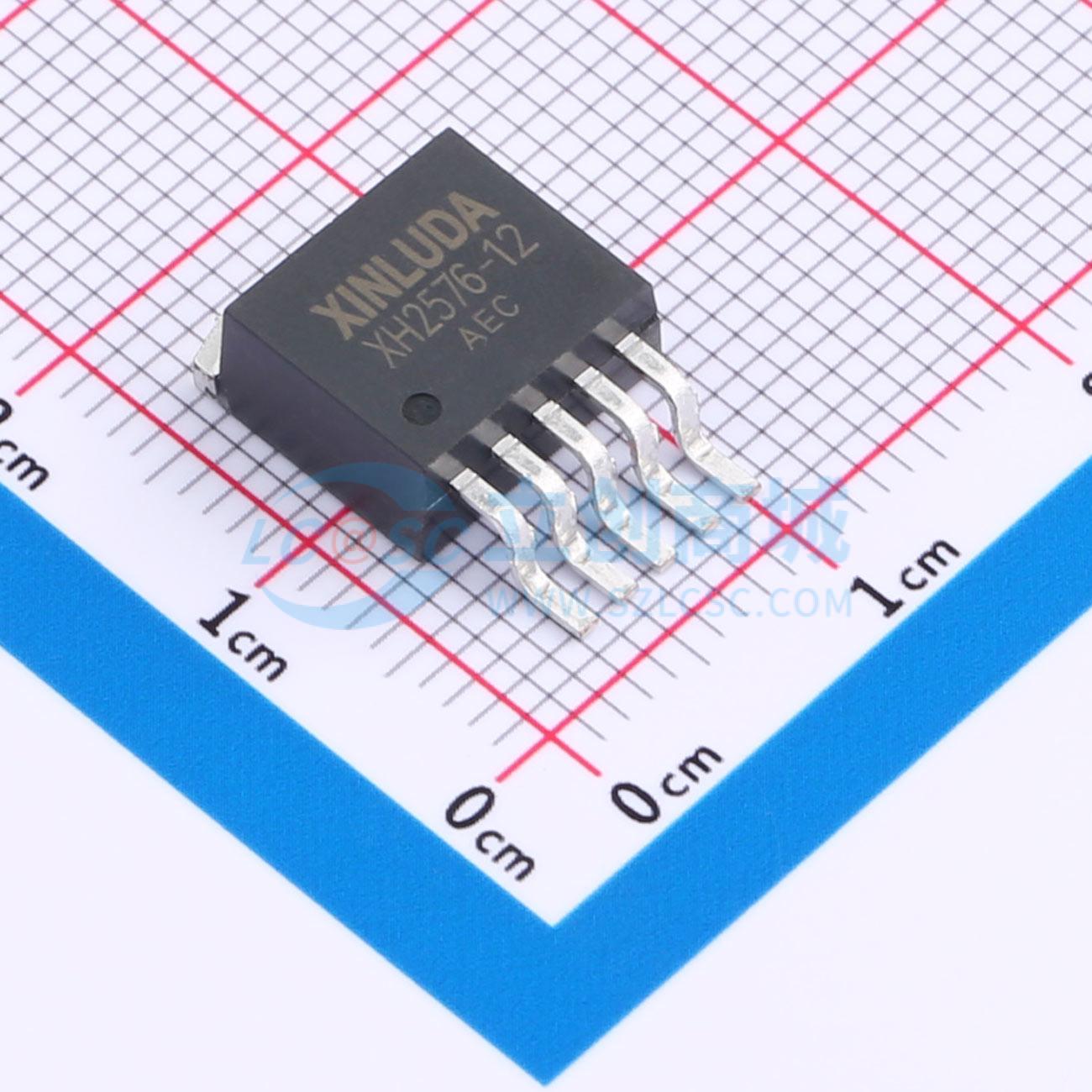 点击查看大图 XH2576-12实物图