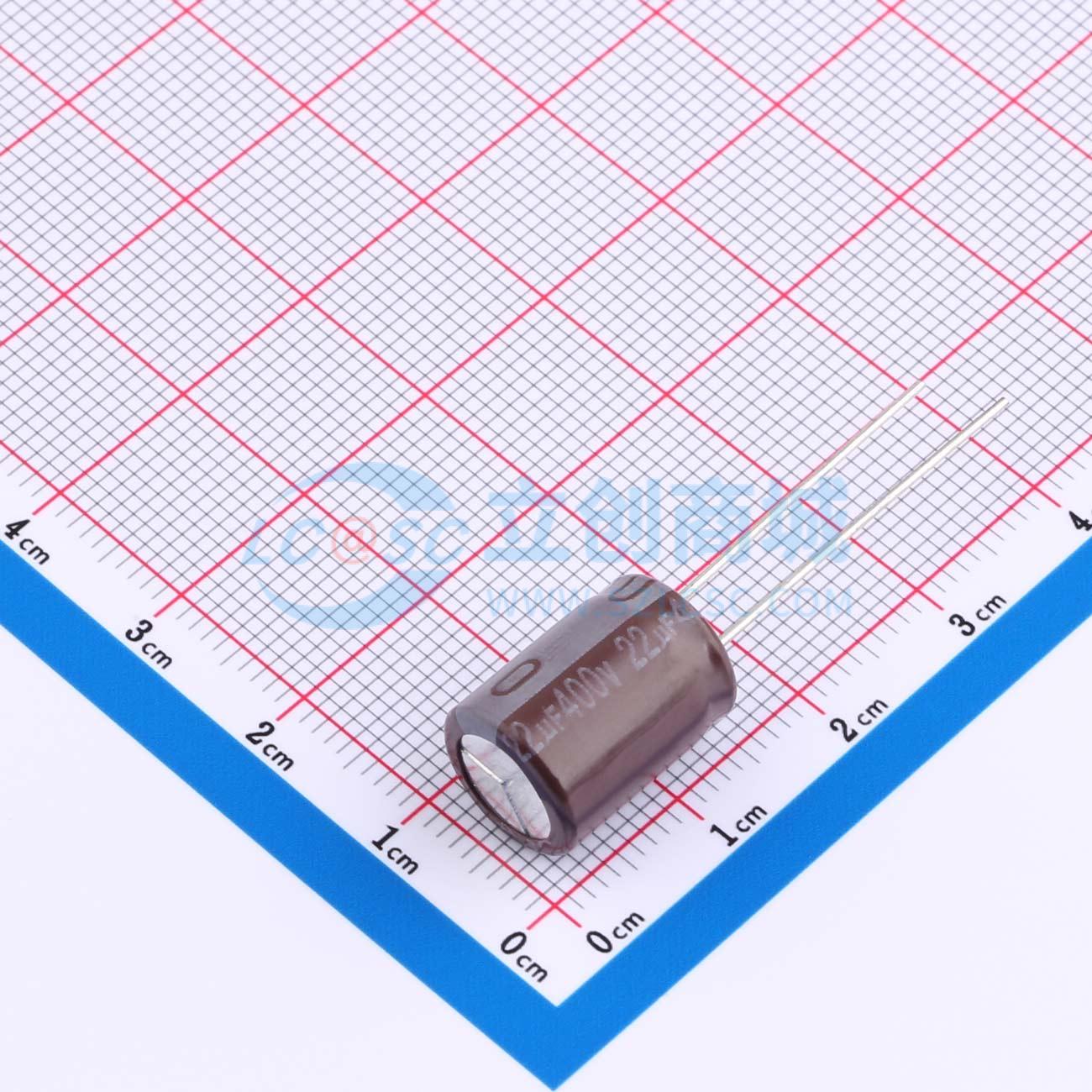 点击查看大图 KCXE1352G220MF实物图