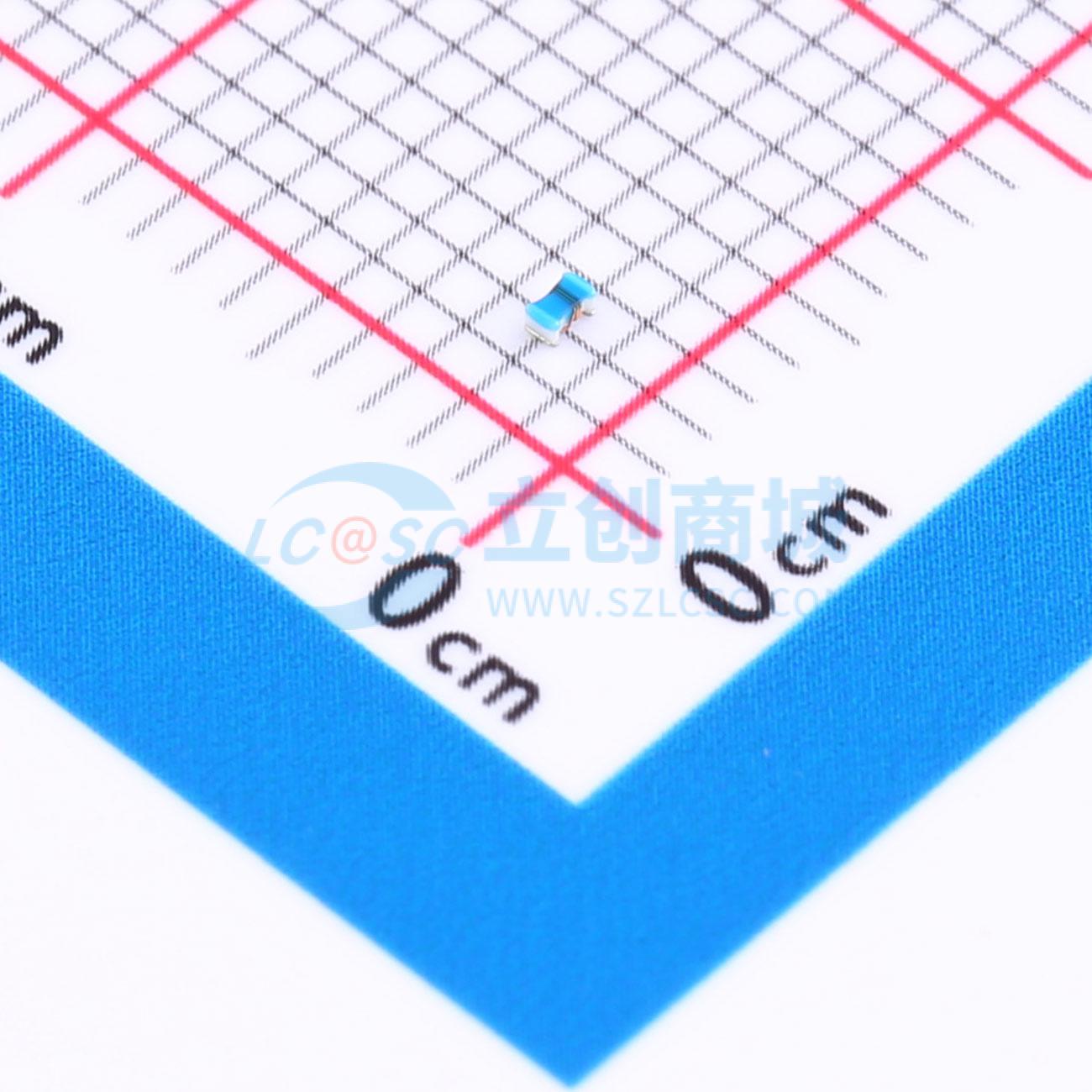 点击查看大图 LQW15AN4N4G80D实物图