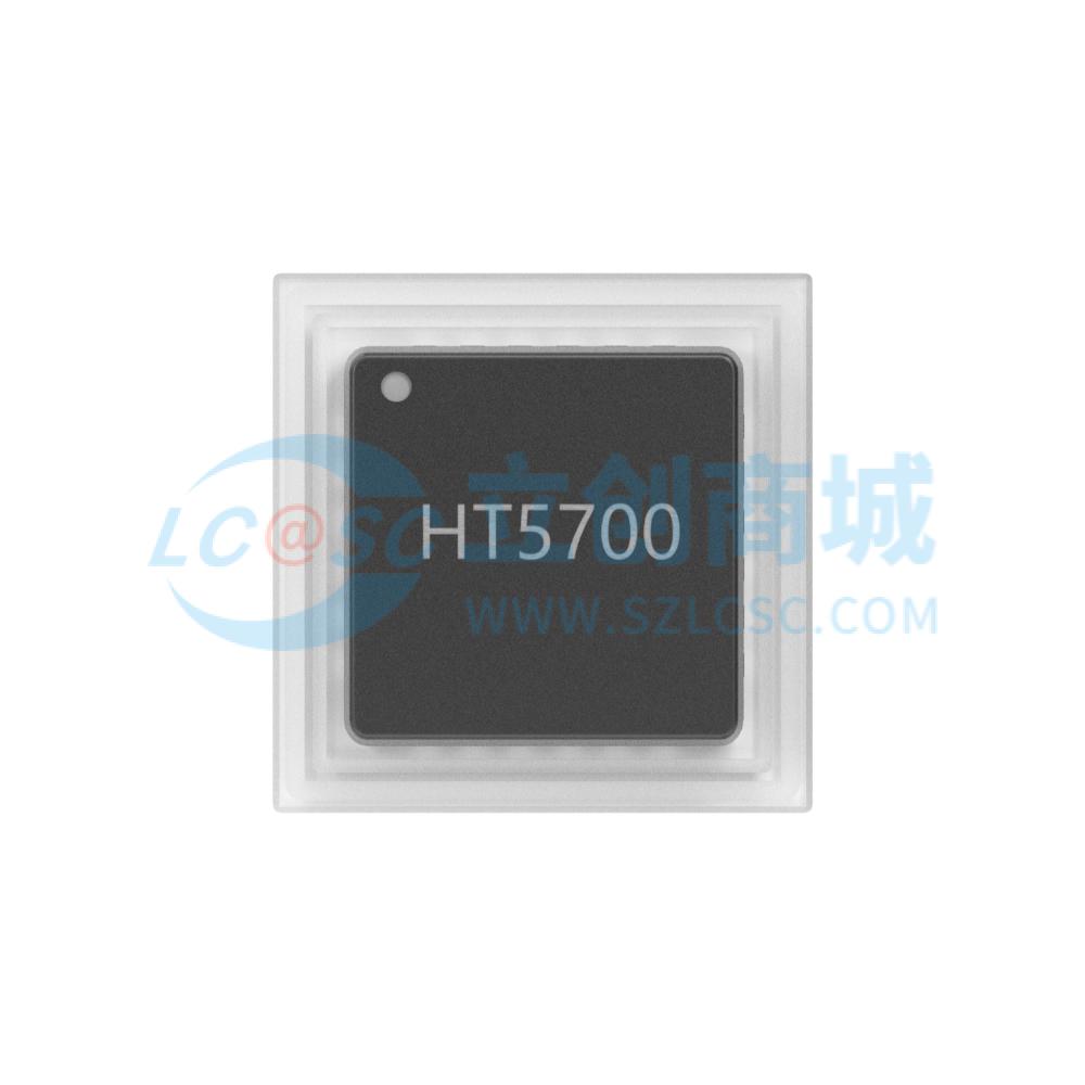 点击查看大图 HT5700实物图