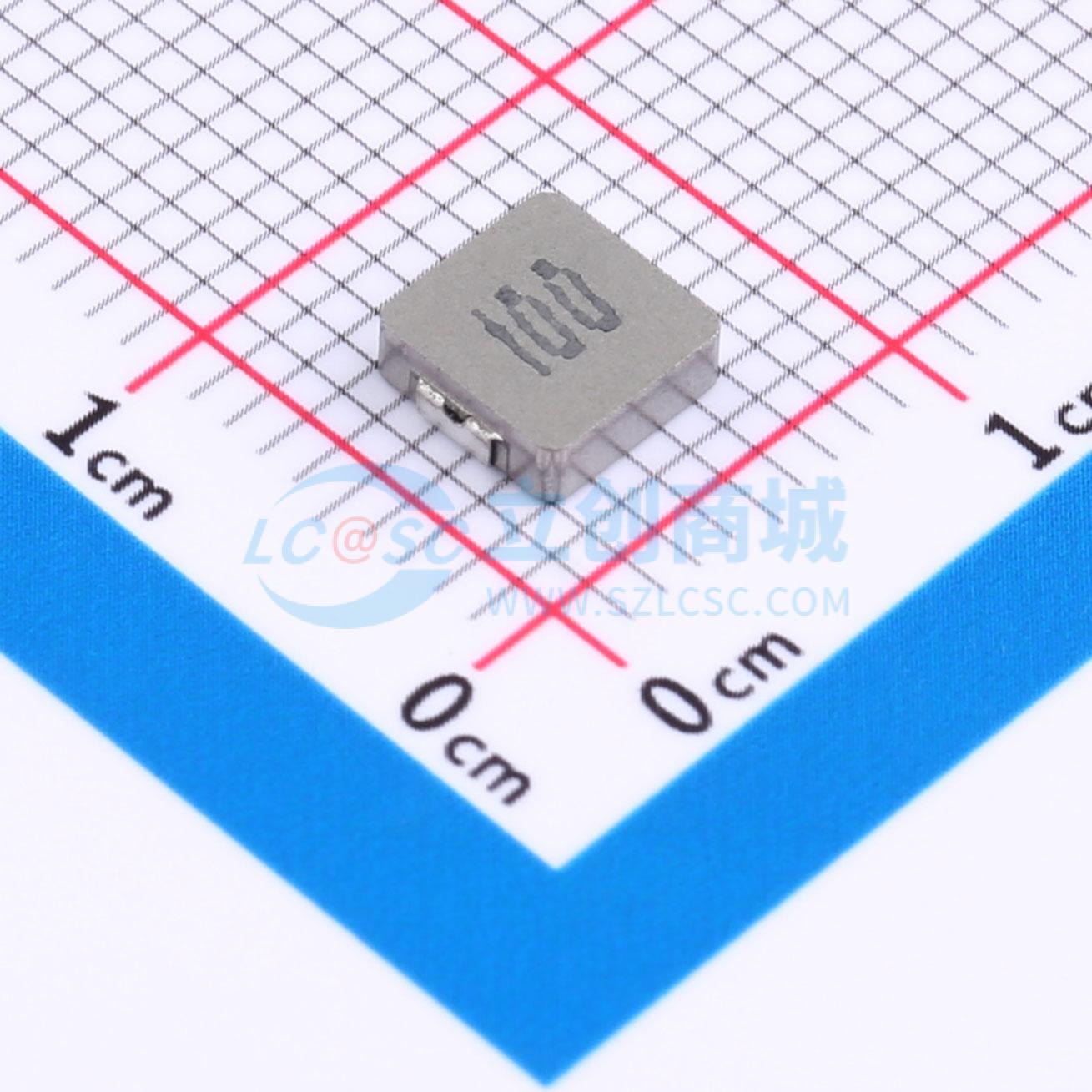 点击查看大图 MHCI05018B-100M-R8A实物图